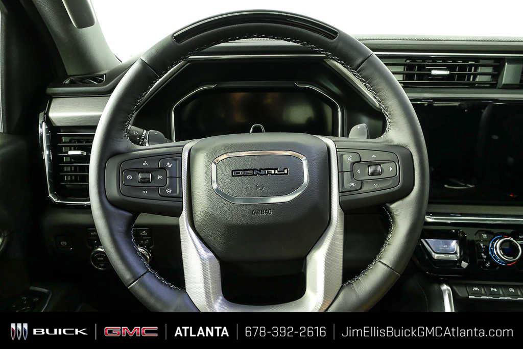 New 2026 GMC Sierra 1500 Denali AWD/4WD image 11