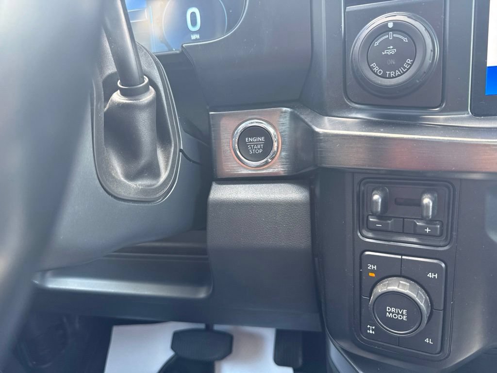 Used 2023 Ford F250 Lariat w/ Lariat Ultimate Package AWD/4WD image 17