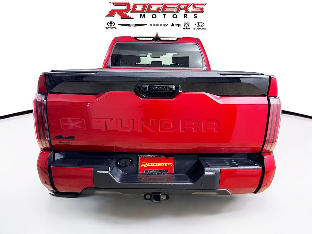 Used 2024 Toyota Tundra Platinum image 7