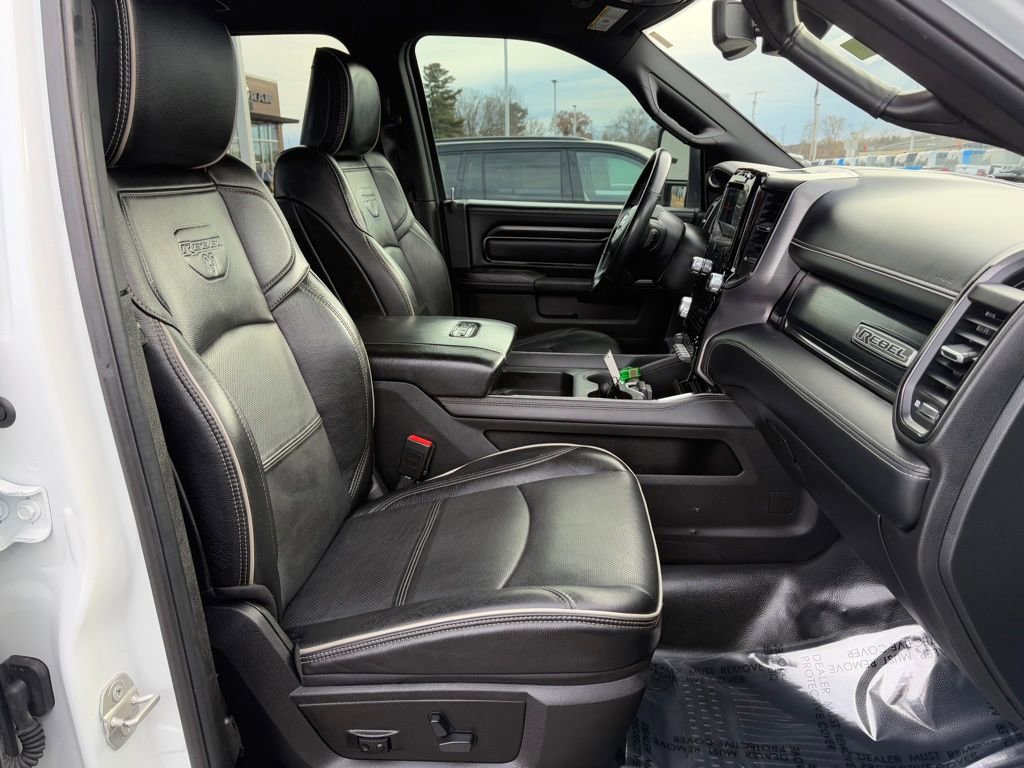 Used 2024 RAM 2500 Rebel w/ Level 2 Equipment Group image 19