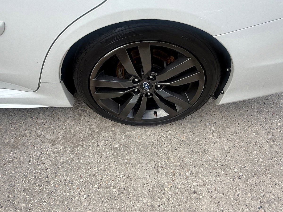 Used 2017 Subaru WRX Premium image 12