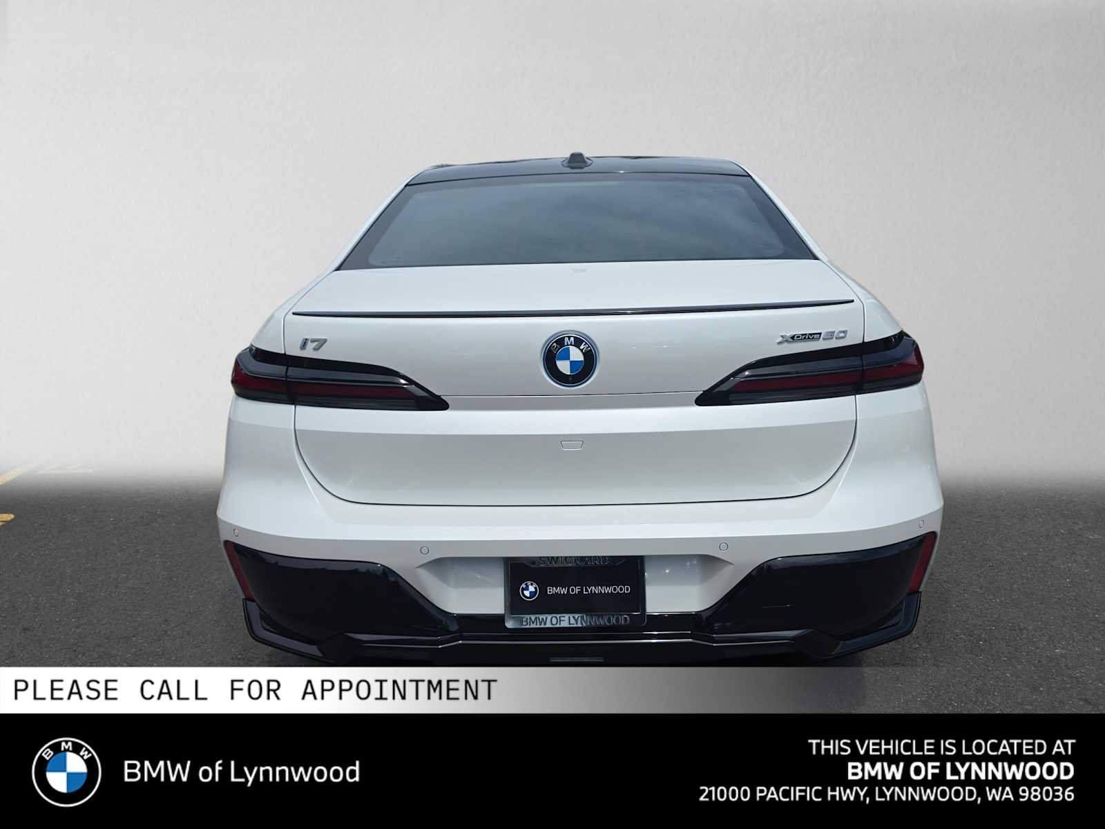 New 2026 BMW i7 xDrive60 AWD/4WD image 4