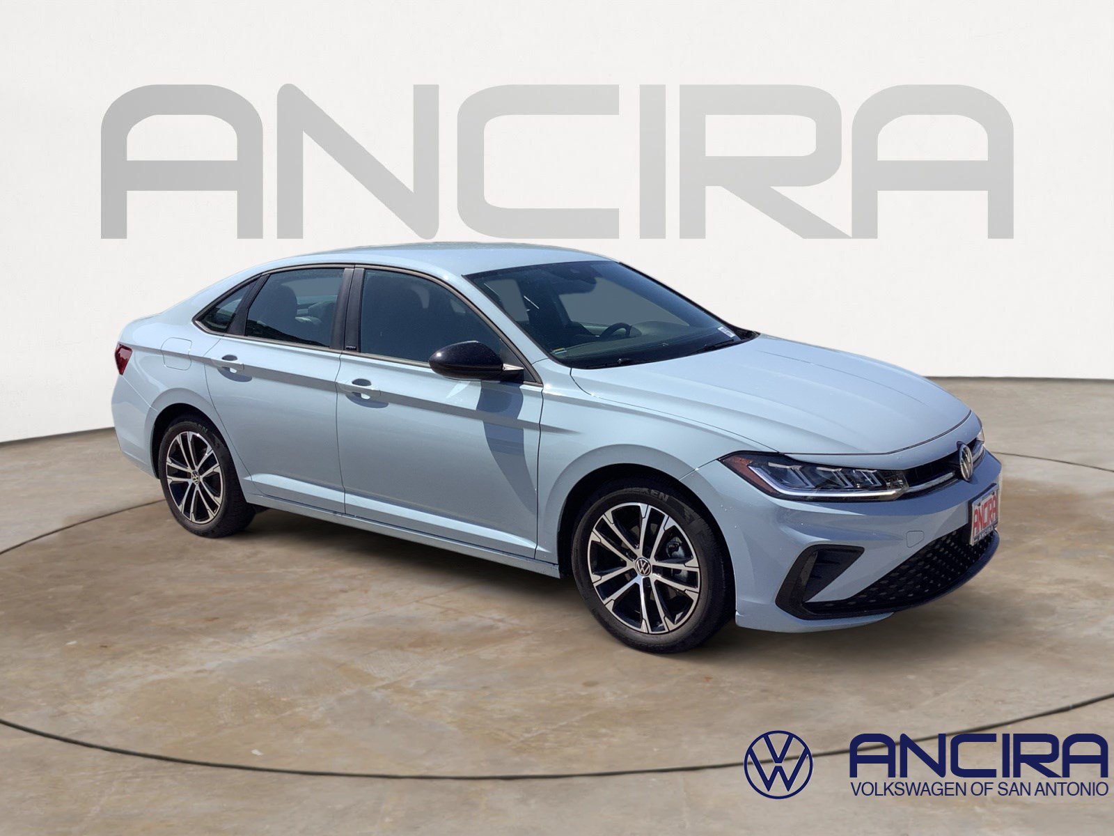 New 2026 Volkswagen Jetta Sport FWD image 1