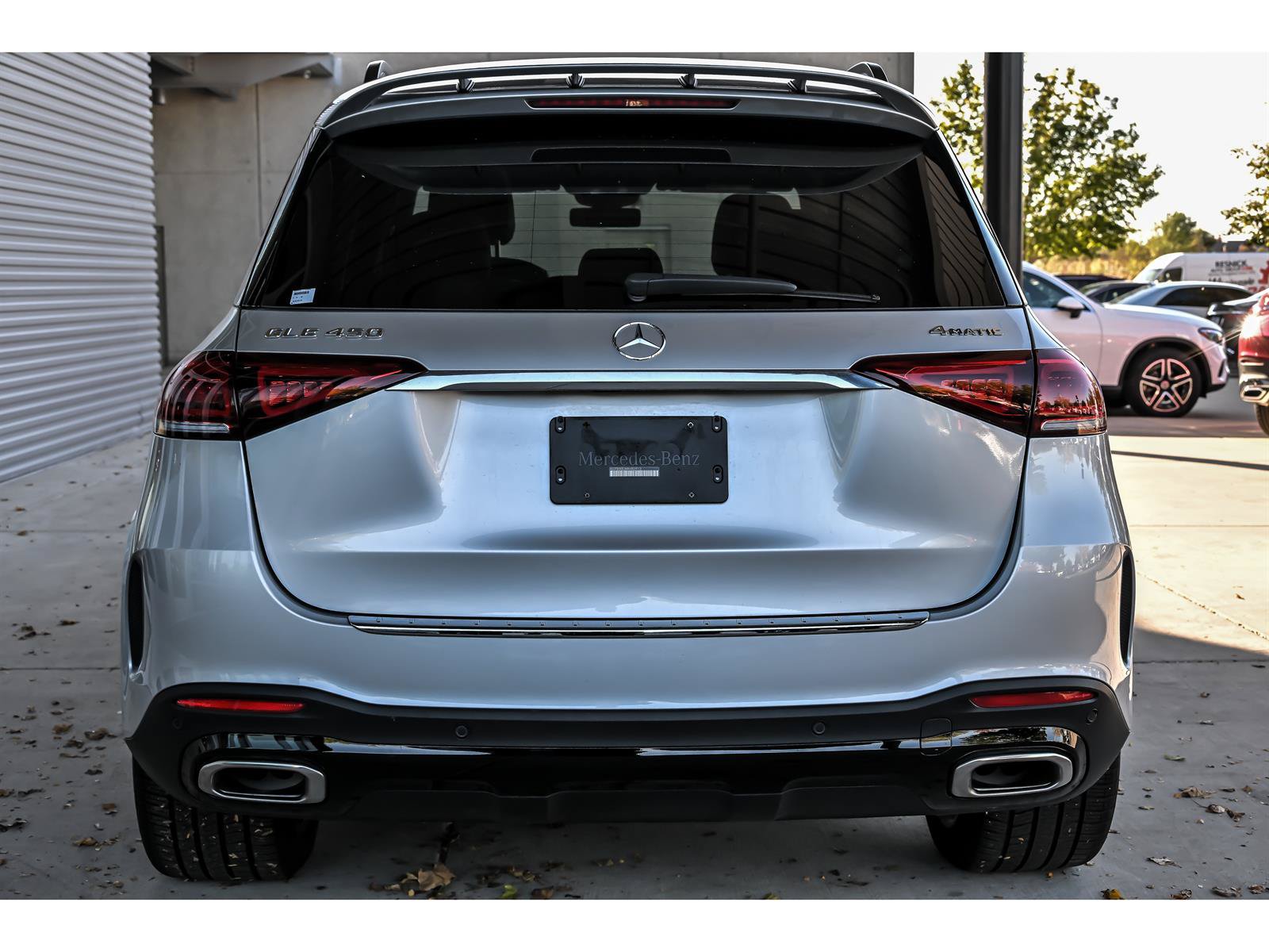 Certified 2021 Mercedes-Benz GLE 450 4MATIC image 7