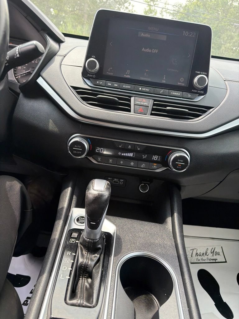 Used 2019 Nissan Altima 2.5 SV AWD/4WD image 18