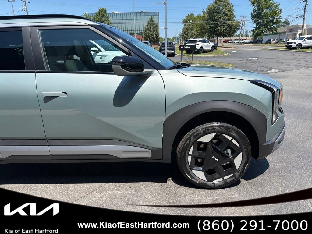 New 2027 Kia Seltos EX AWD/4WD image 6