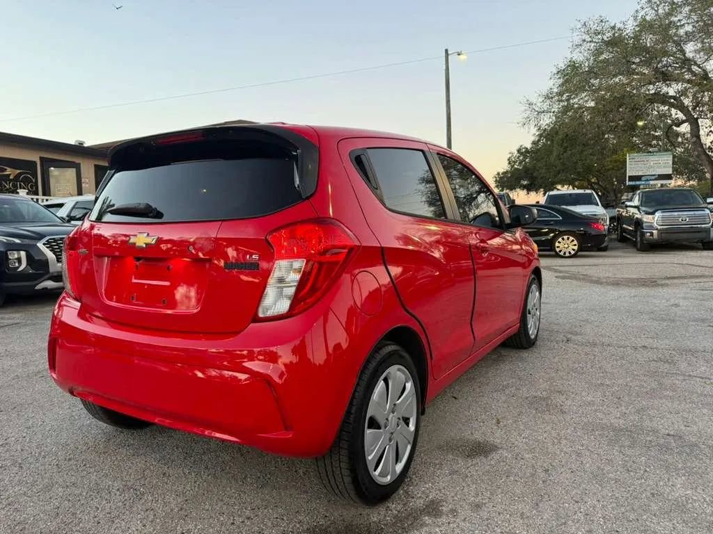 Used 2016 Chevrolet Spark LS image 7