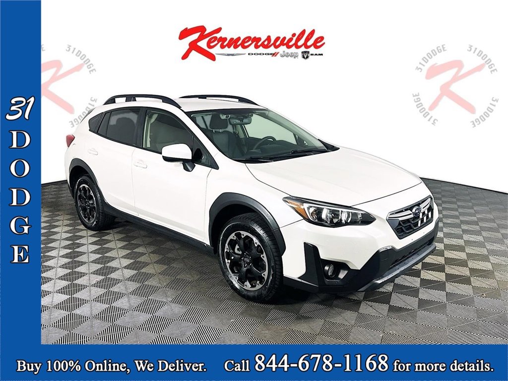 Used 2021 Subaru Crosstrek 2.0i Premium w/ Popular Package #3