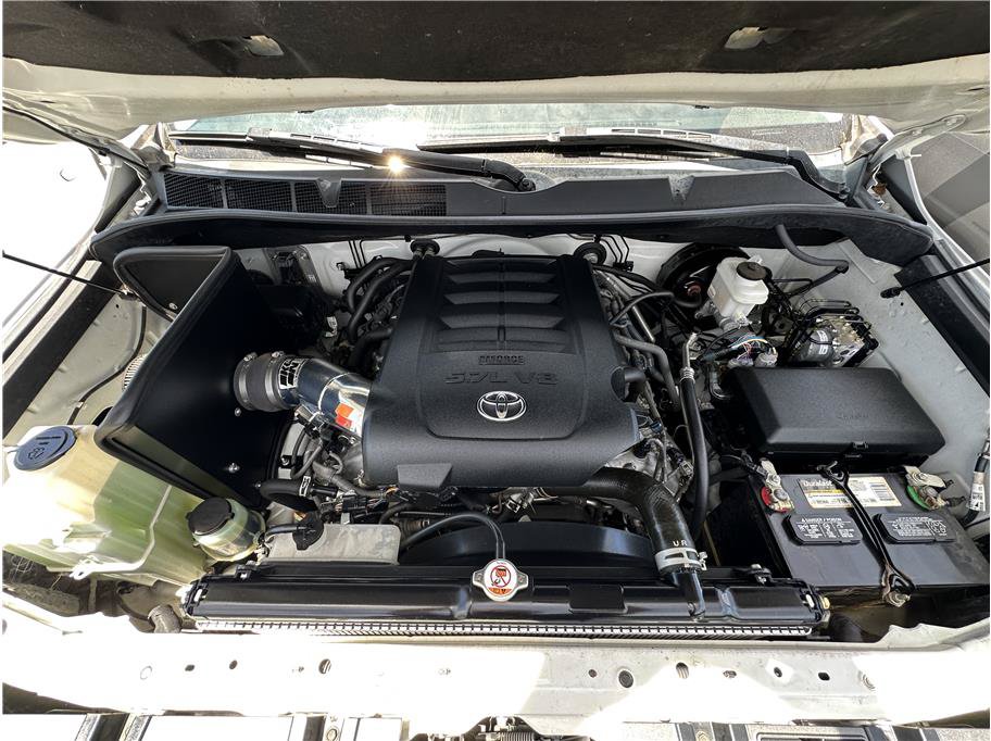 Used 2019 Toyota Tundra SR5 w/ TRD Sport Package AWD/4WD image 29