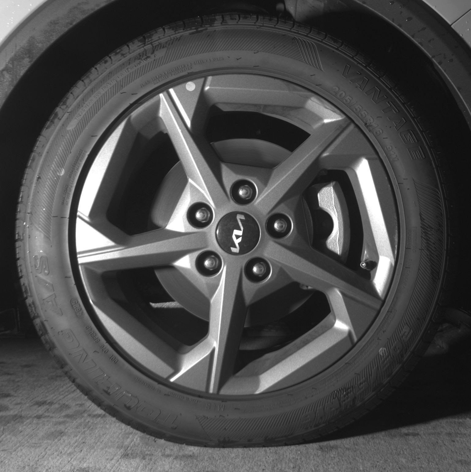Used 2025 Kia K4 FWD image 20