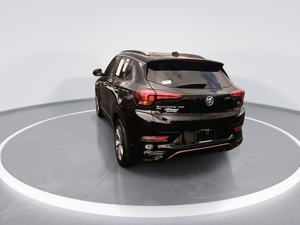 Used 2023 Buick Encore GX Select w/ Sport Touring Package image 6