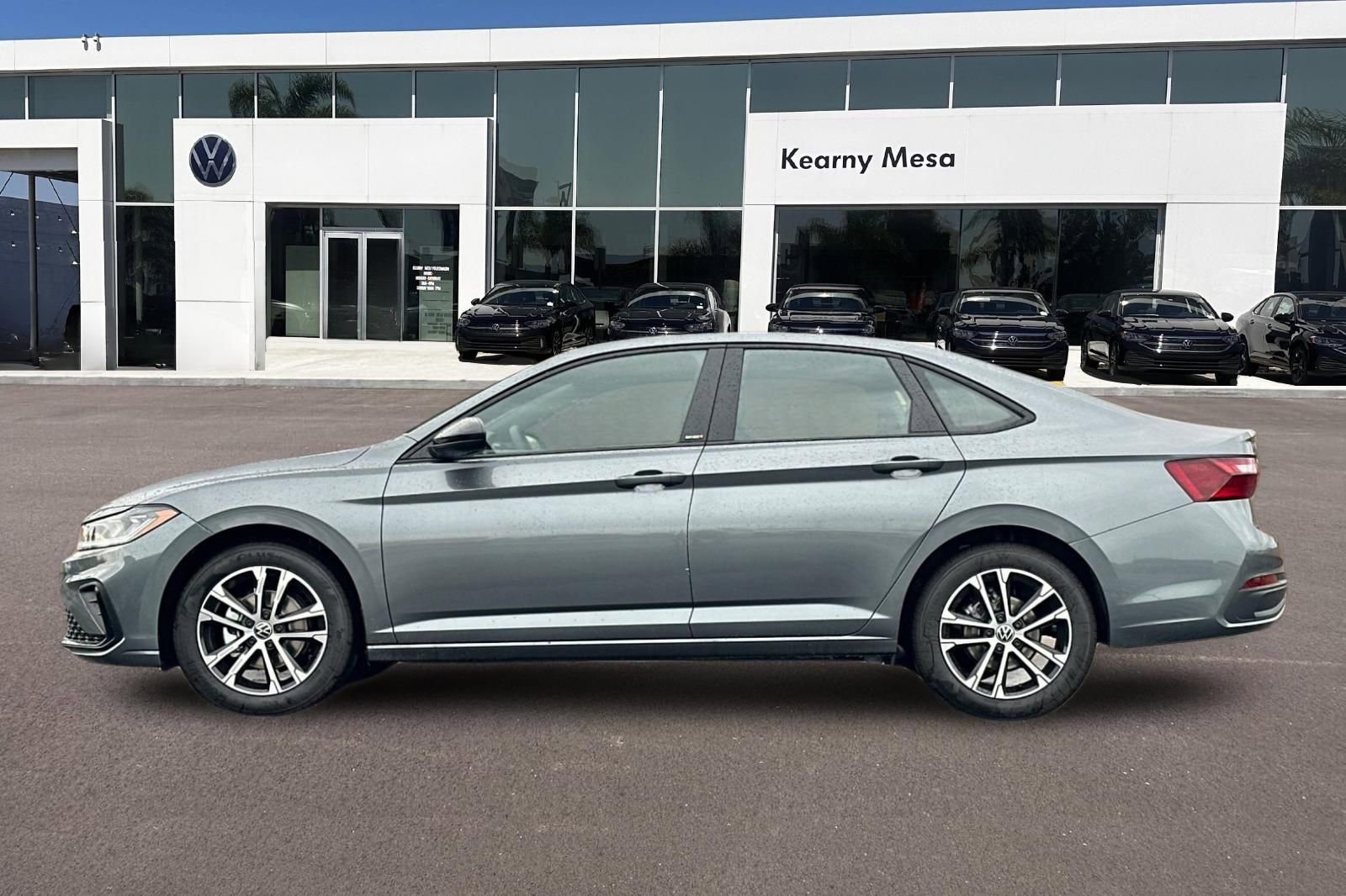 New 2025 Volkswagen Jetta Sport FWD image 7