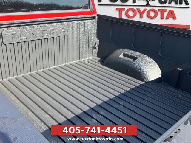 Used 2026 Toyota Tundra SR5 RWD image 17