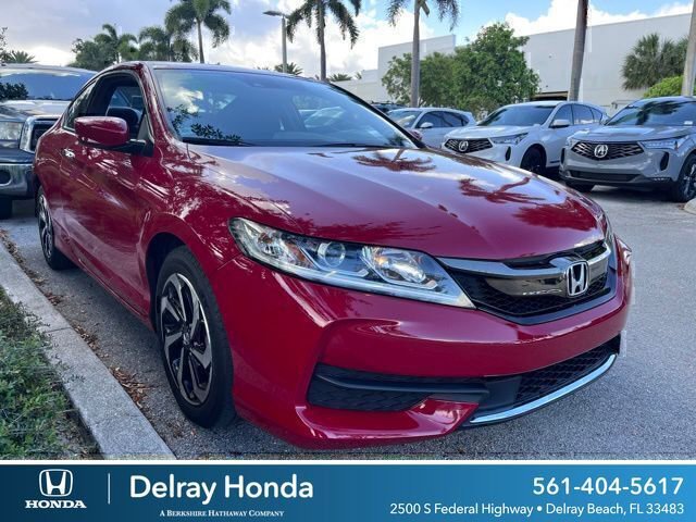 Used 2016 Honda Accord LX-S video 1