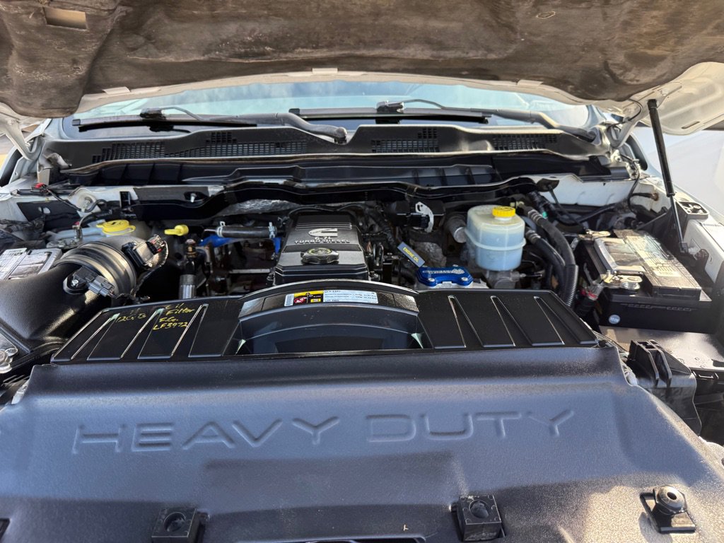 Used 2012 RAM 2500 ST w/ Chrome Appearance Group image 32