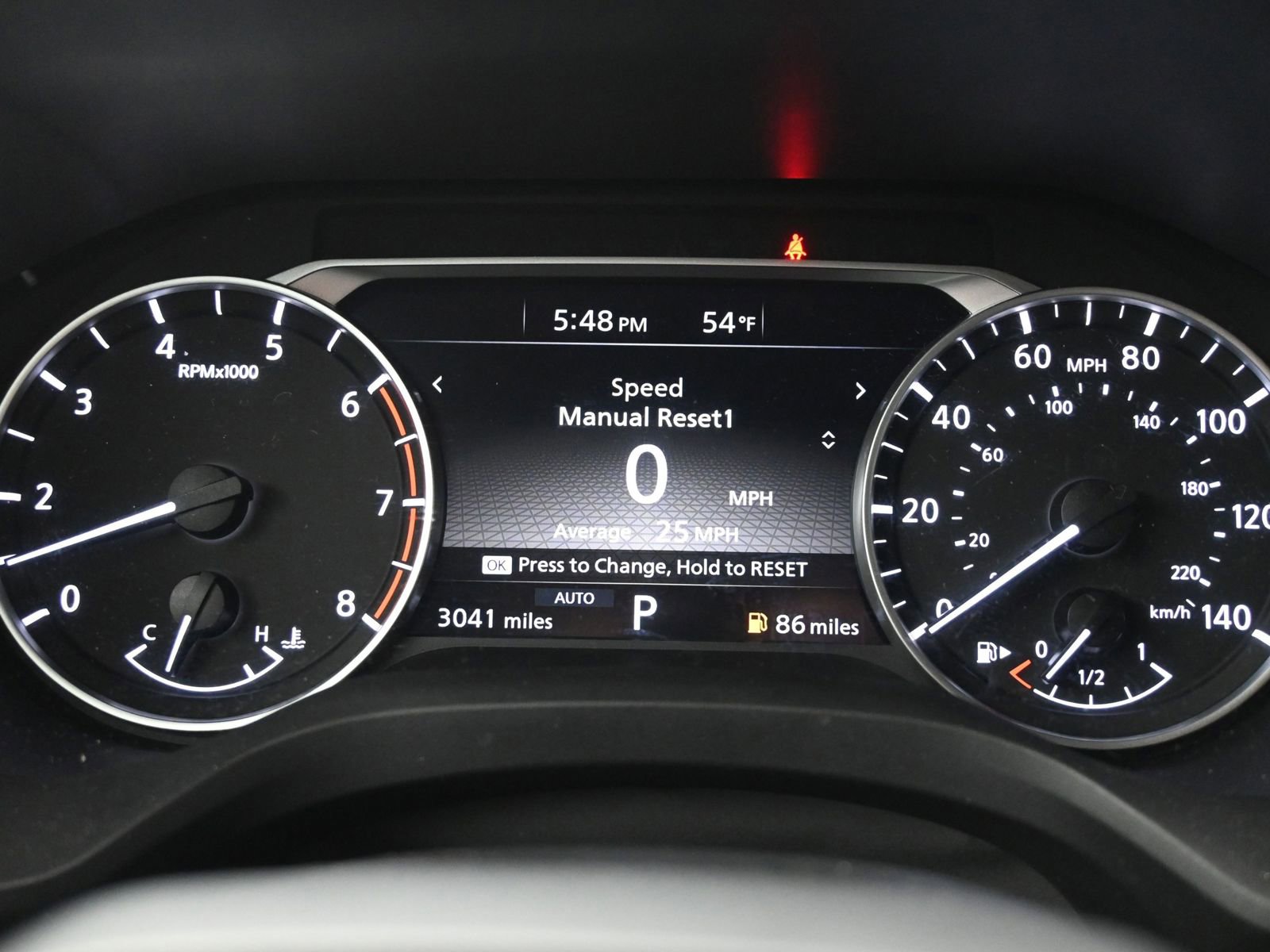 Used 2025 Nissan Rogue S image 18