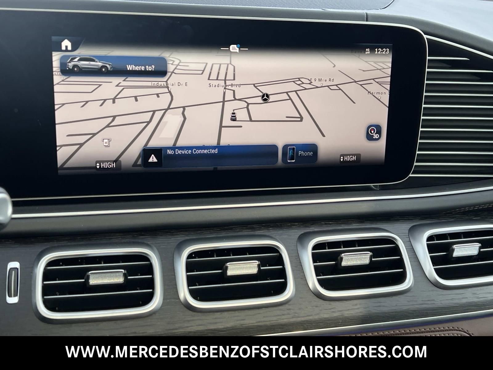 New 2026 Mercedes-Benz GLE 63 AMG S image 25