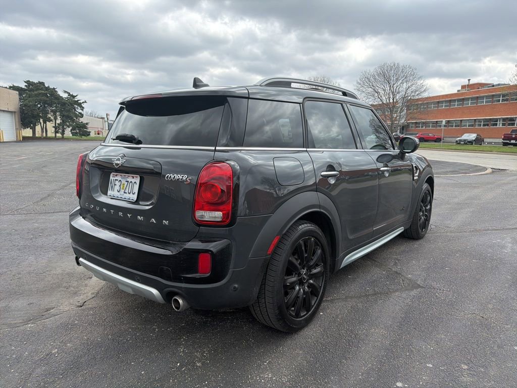 Used 2020 MINI Cooper Countryman S w/ Driver Assistance Package image 5