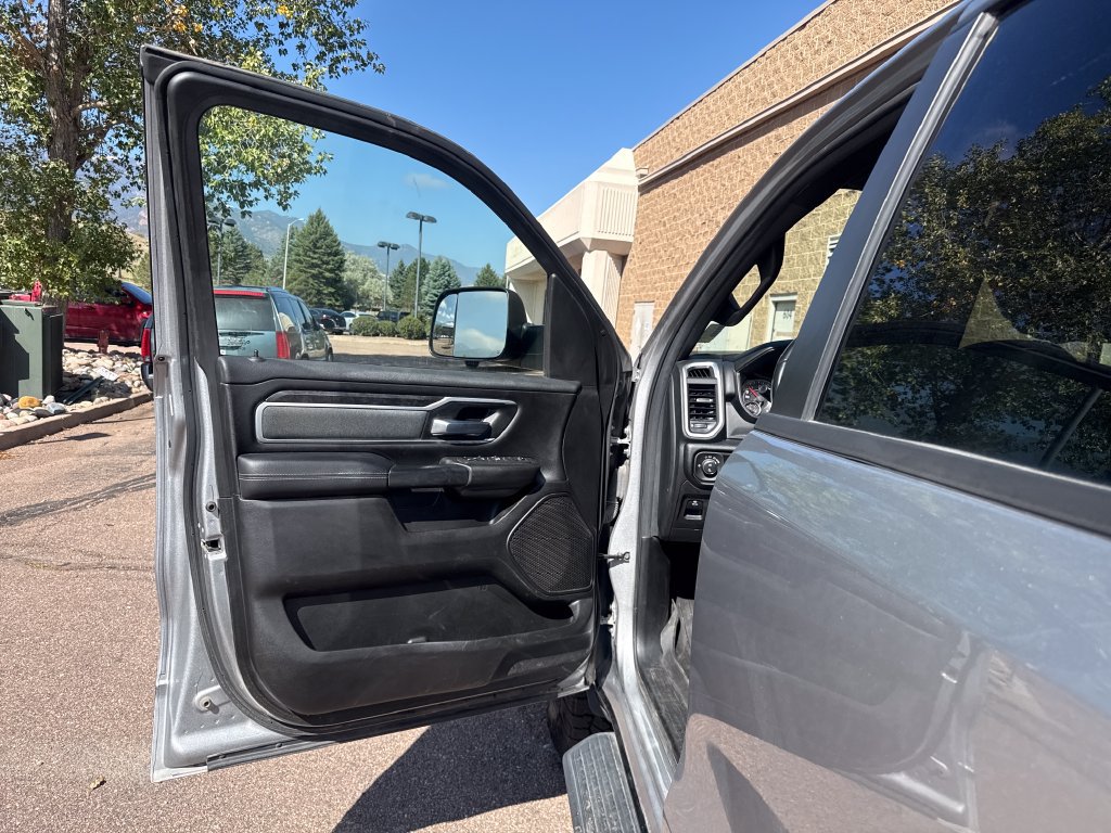 Used 2022 RAM 1500 Big Horn w/ Back Country Package AWD/4WD image 9