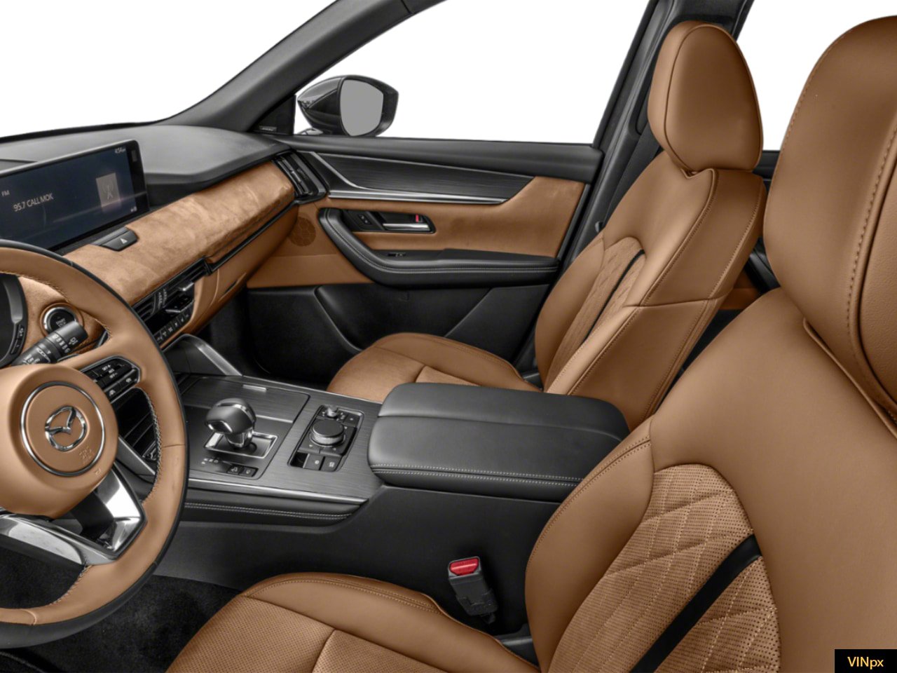 New 2026 MAZDA CX-90 3.3 Turbo S w/ Premium Plus AWD/4WD image 6