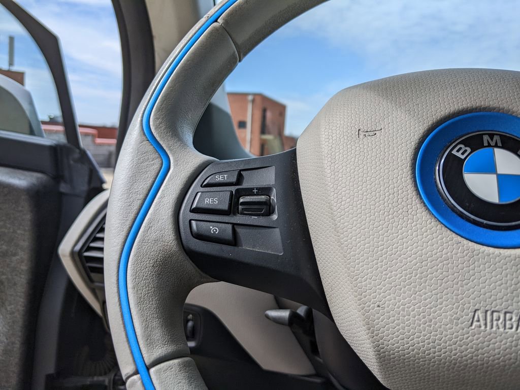 Used 2014 BMW i3 w/ Range Extender image 13