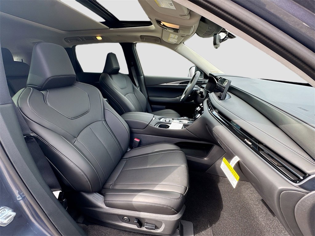 New 2026 INFINITI QX60 Luxe w/ Cargo Package image 31