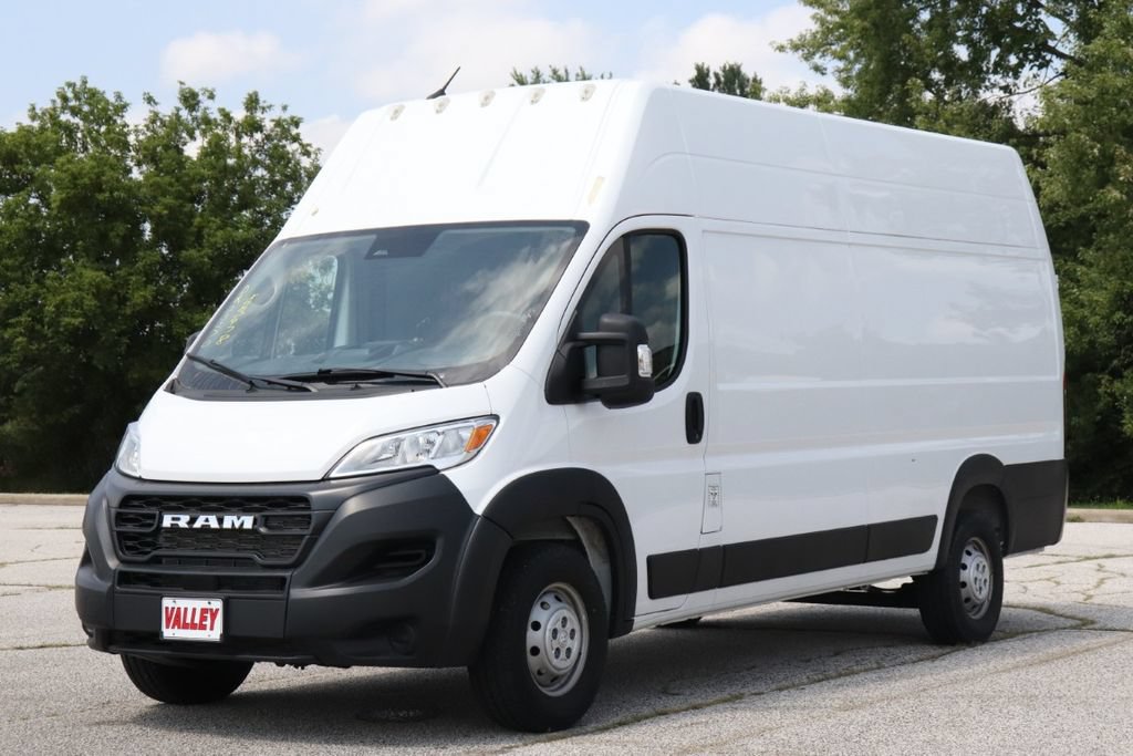 Used 2023 RAM ProMaster 3500 FWD image 5