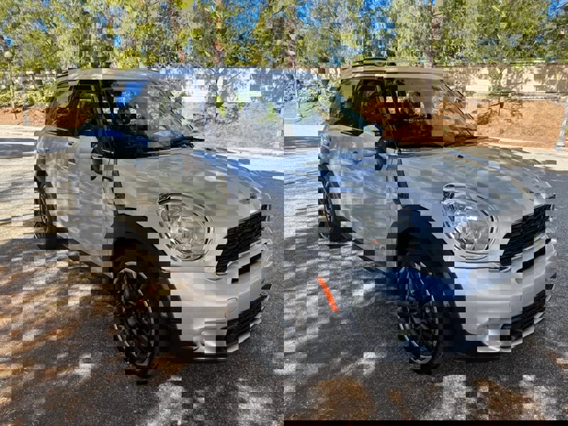 Used 2011 MINI Cooper Countryman S image 7