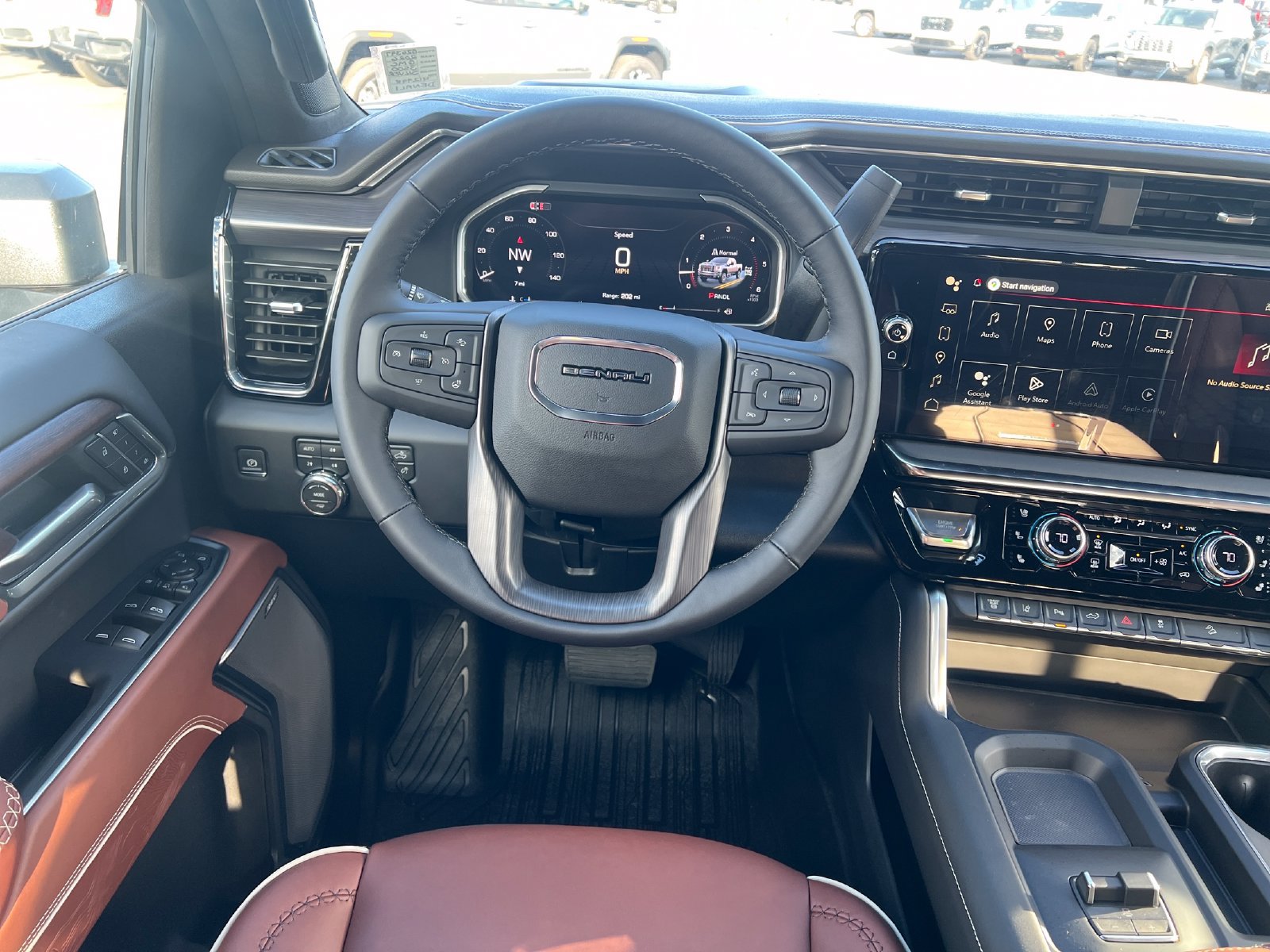 New 2026 GMC Sierra 3500 Denali Ultimate AWD/4WD image 11
