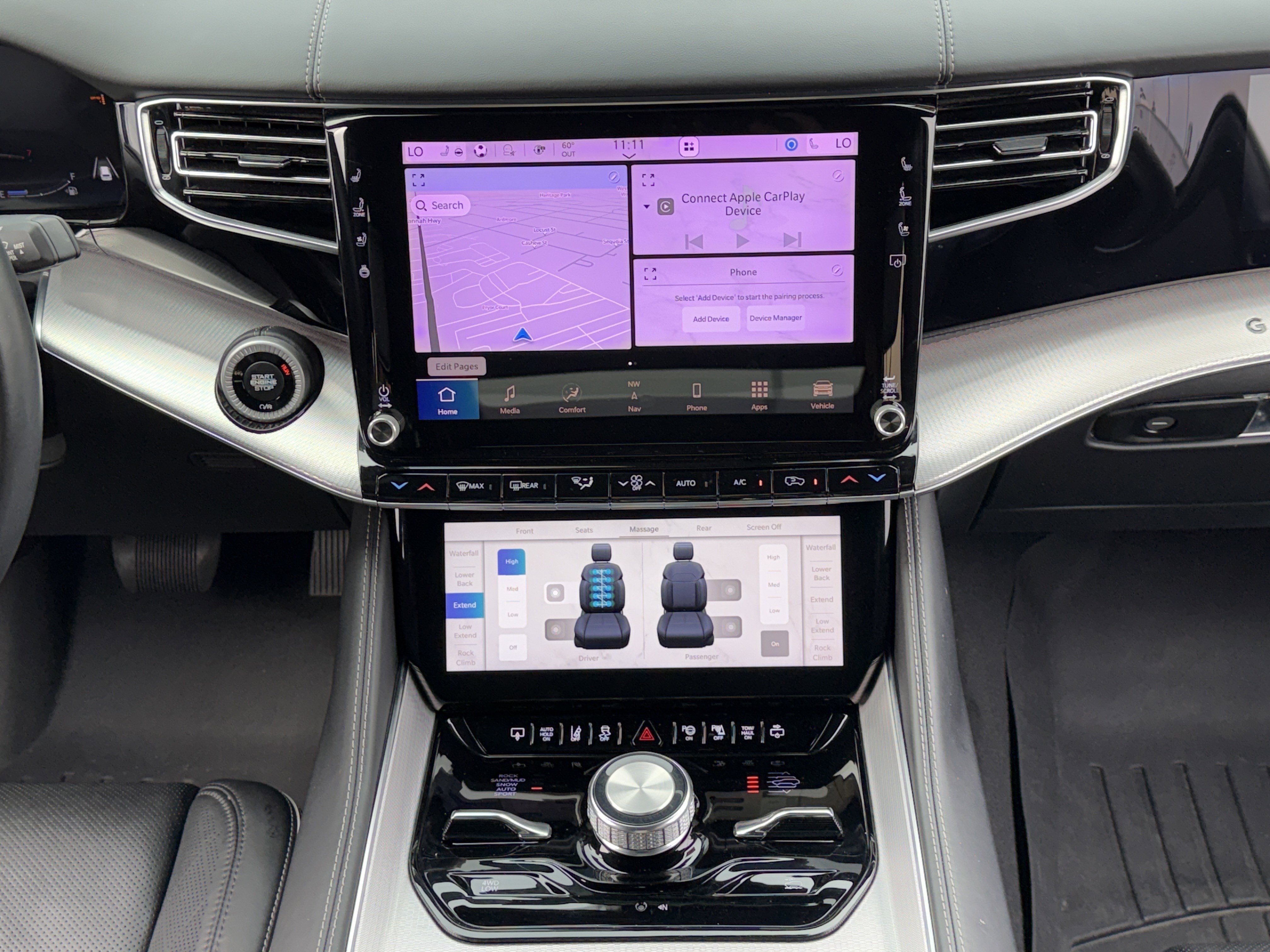 Used 2022 Jeep Grand Wagoneer Series II w/ Premium Group II image 30