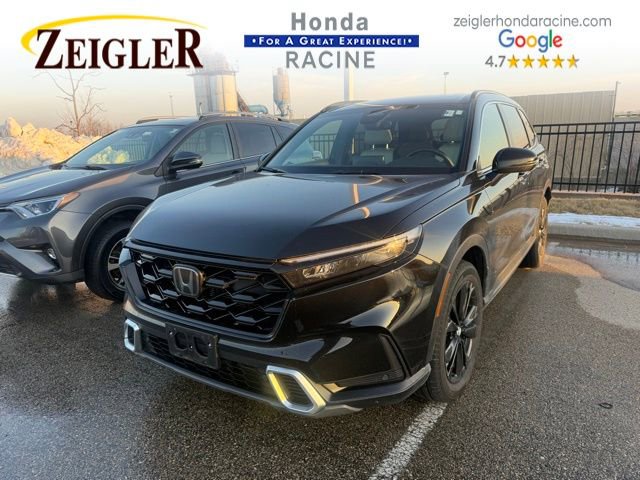 Used 2025 Honda CR-V Sport Touring image 3