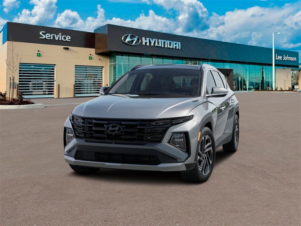 New 2026 Hyundai Tucson Limited w/ Tow & Go Package image 7