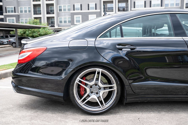 Used 2014 Mercedes-Benz CLS 63 AMG S-Model image 10