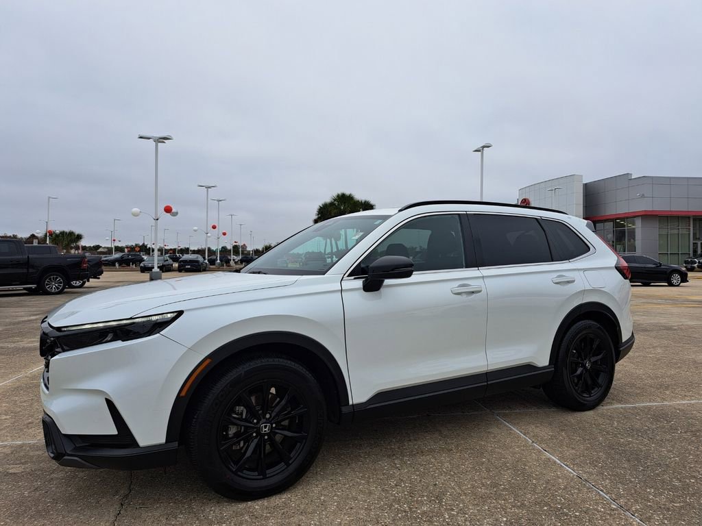 Used 2025 Honda CR-V Sport image 9