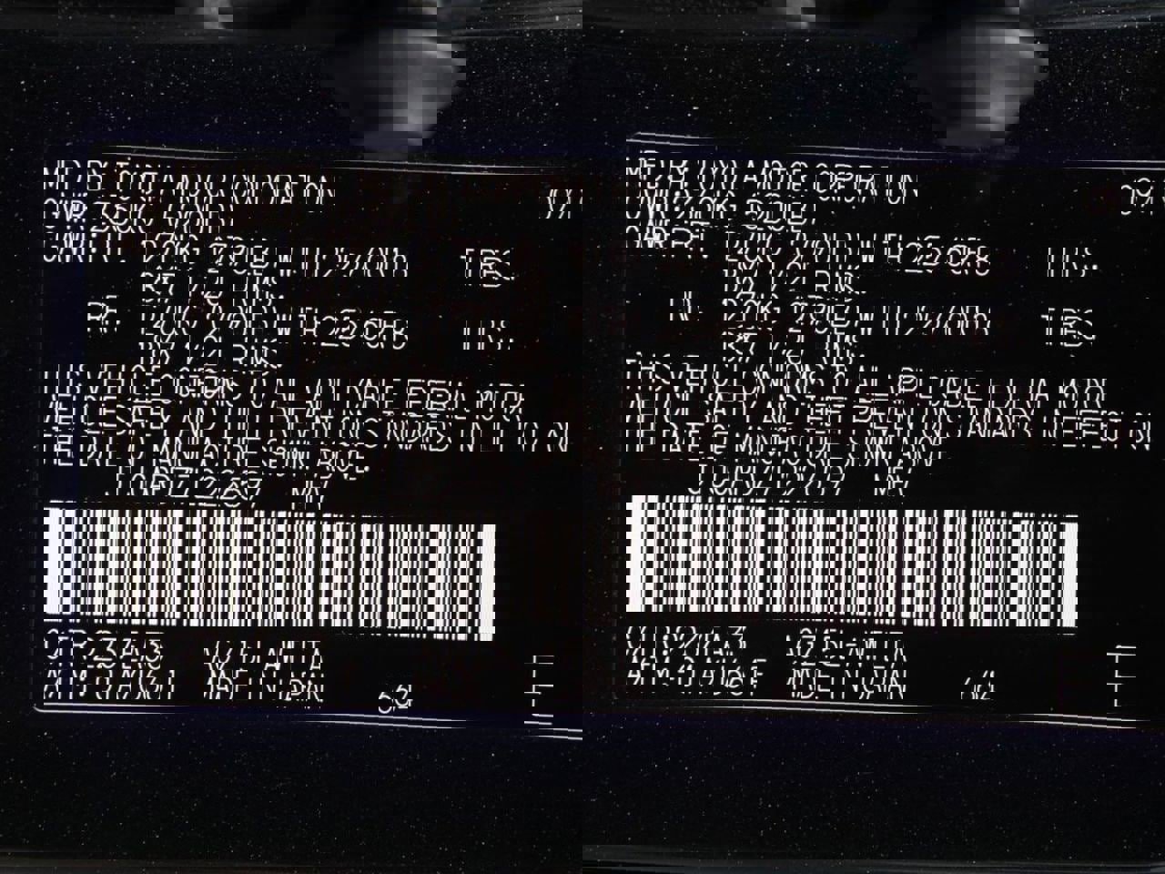 Used 2020 Lexus NX 300 AWD w/ Premium Package image 24