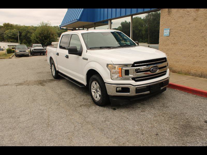 Used 2018 Ford F150 XLT