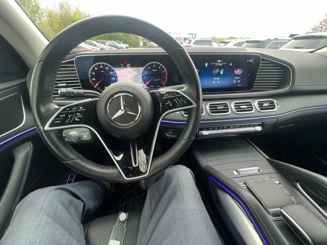 Certified 2024 Mercedes-Benz GLE 450 4MATIC image 14