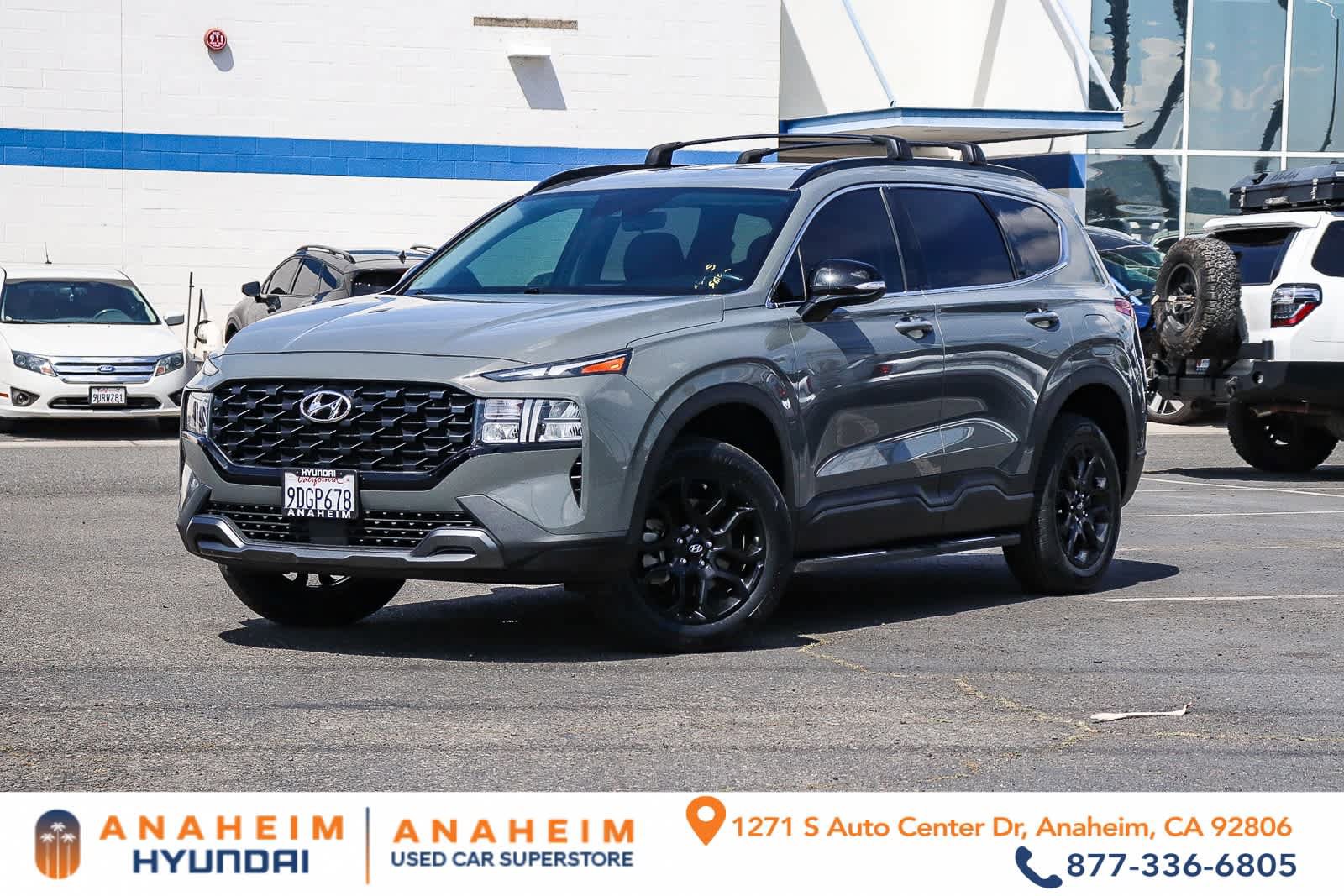 Used 2023 Hyundai Santa Fe XRT AWD/4WD image 1
