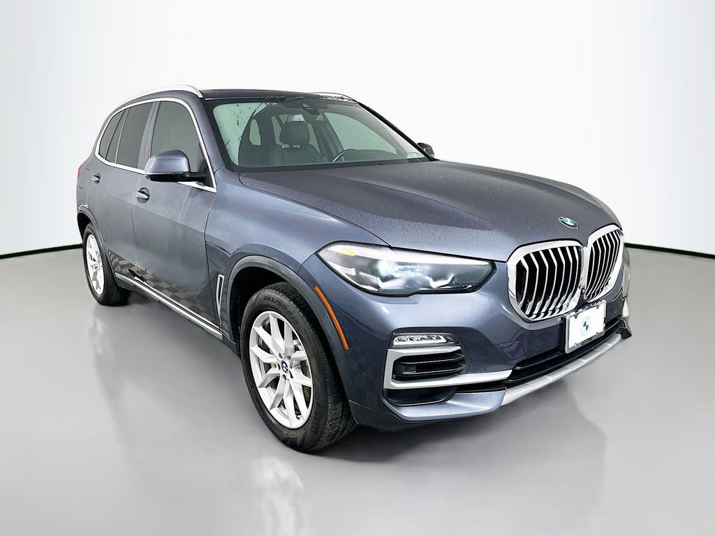 Used 2020 BMW X5 sDrive40i w/ Premium Package image 3