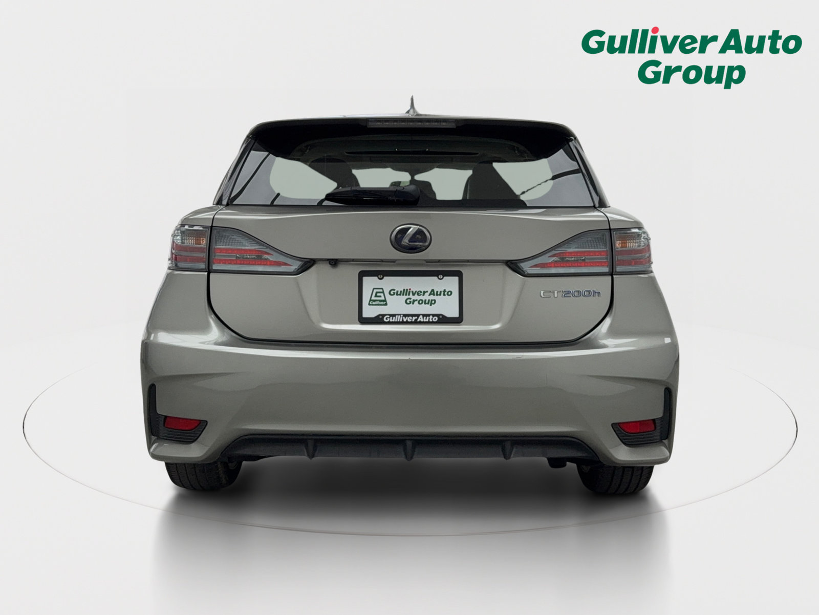 Used 2017 Lexus CT 200h w/ Seat Comfort Package FWD image 7