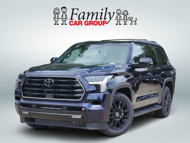 New 2026 Toyota Sequoia Limited