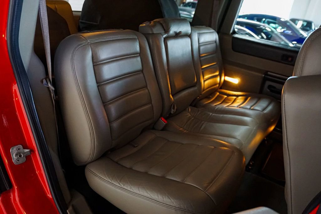 Used 2004 HUMMER H2 AWD/4WD image 53