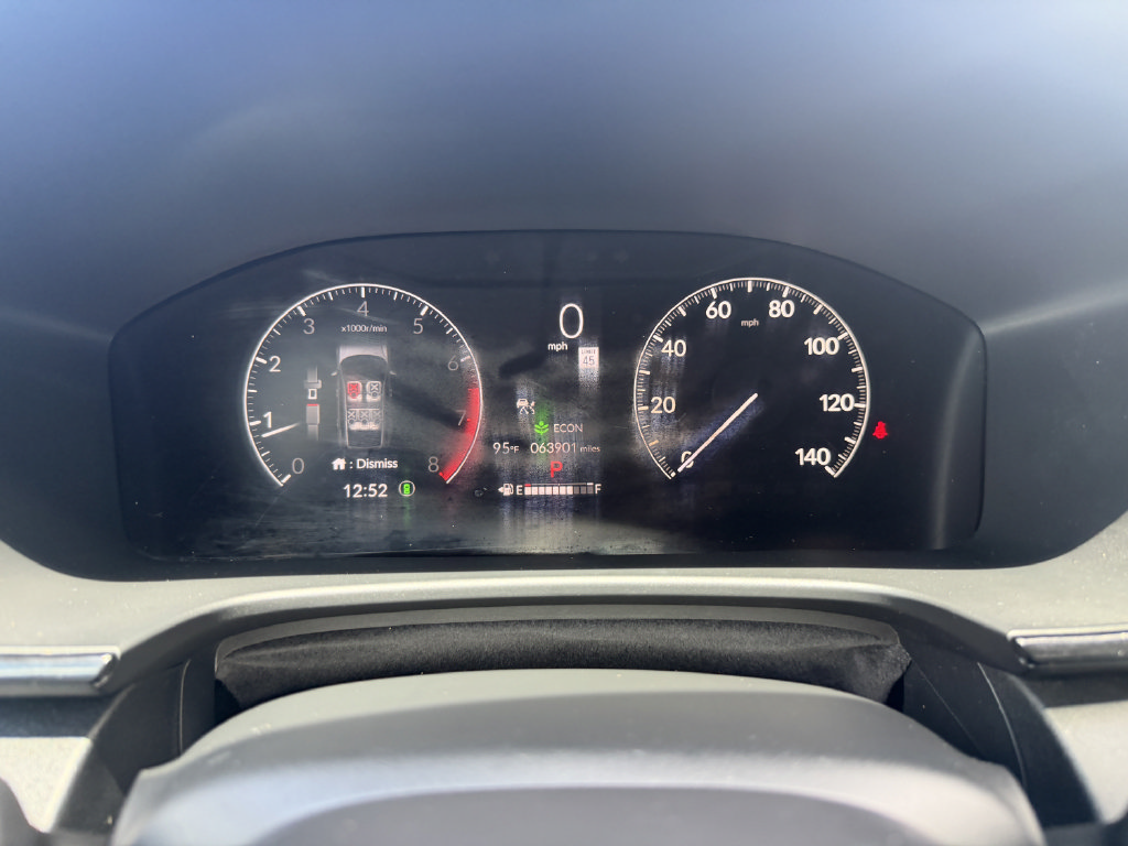 Used 2025 Honda CR-V EX image 35