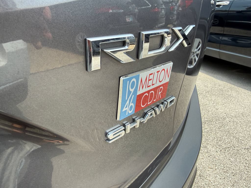 Used 2021 Acura RDX w/ Technology Package AWD/4WD image 20