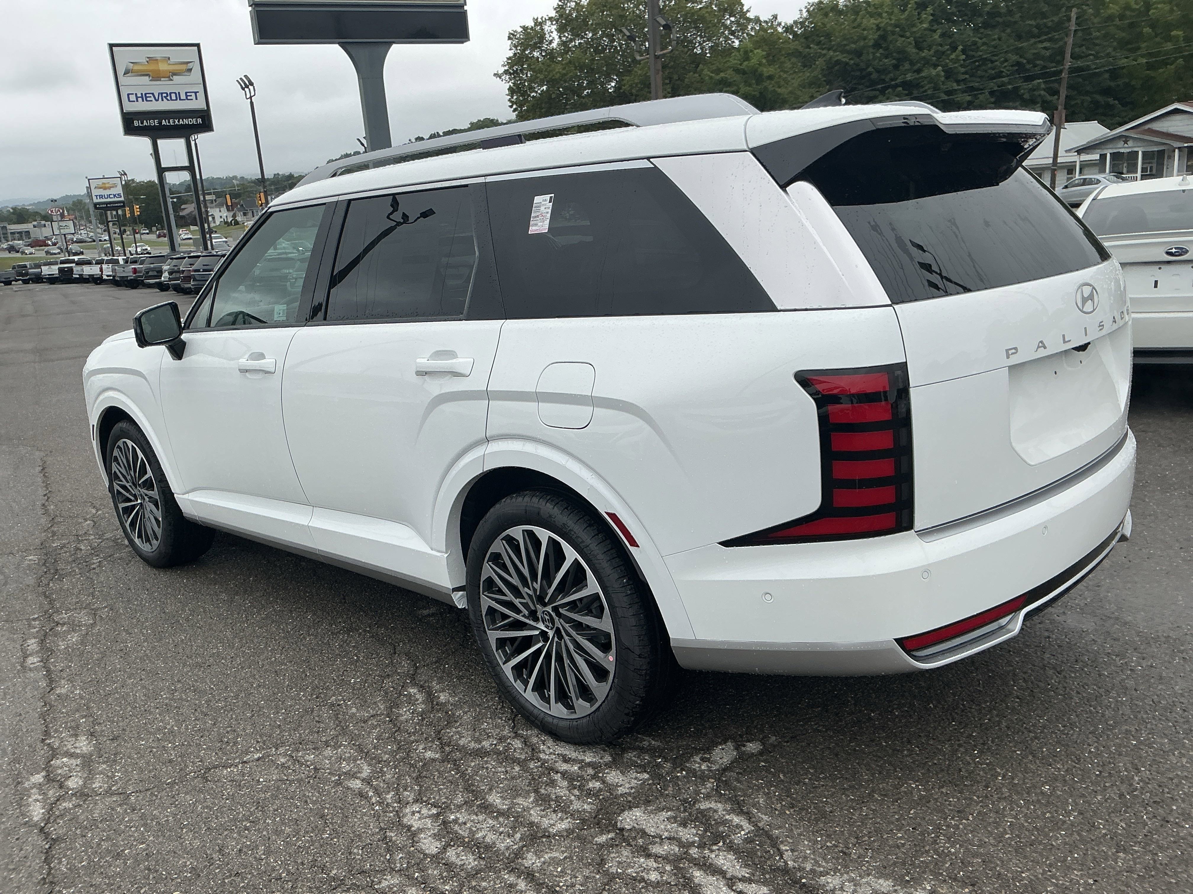 New 2026 Hyundai Palisade Calligraphy image 5