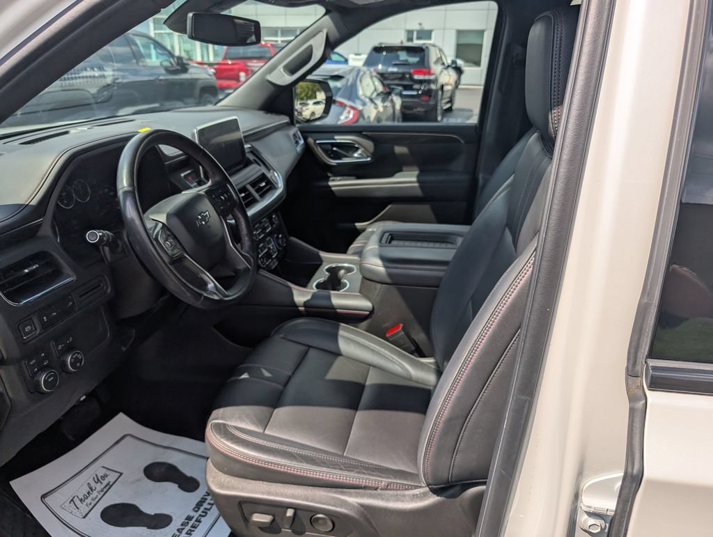 Used 2021 Chevrolet Tahoe RST AWD/4WD image 11