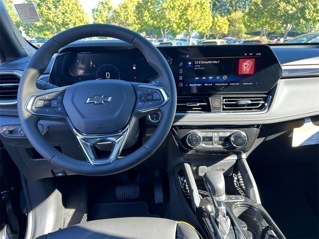 New 2025 Chevrolet TrailBlazer ACTIV w/ Convenience Package FWD image 14