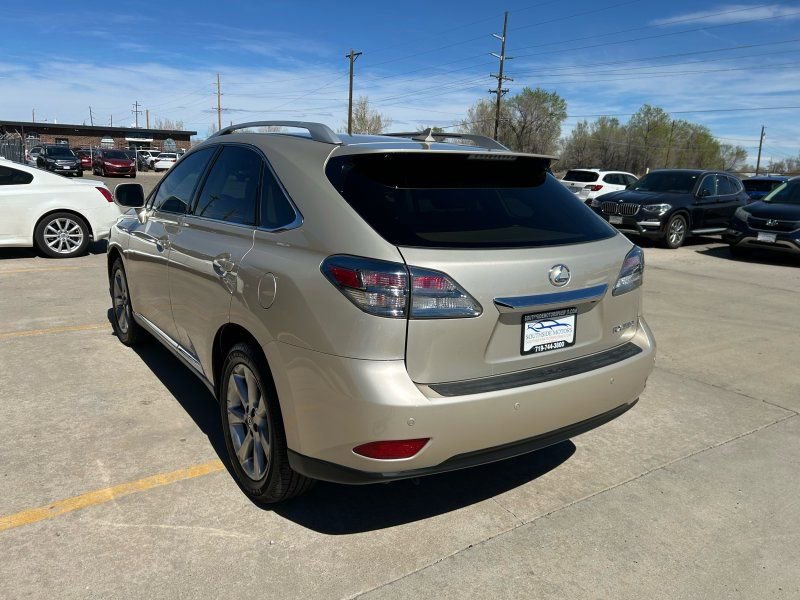 Used 2012 Lexus RX 350 FWD w/ Premium Pkg image 5