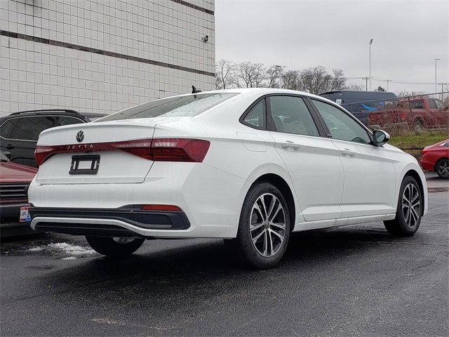 New 2026 Volkswagen Jetta Sport image 3