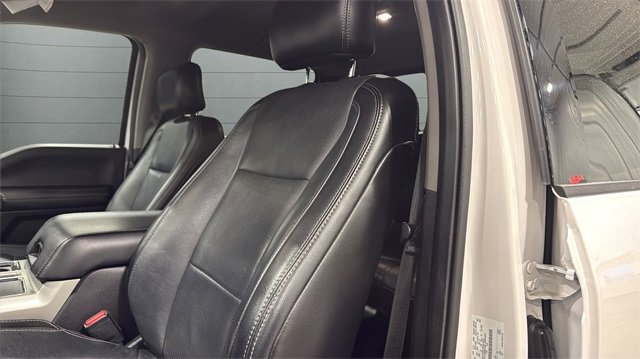 Used 2017 Ford F150 Lariat w/ Equipment Group 501A Mid image 23